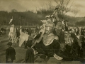 San Sebastián : carroza del carnaval
