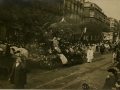 San Sebastián : carroza en el desfile del carnaval