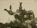 San Sebastián : carroza del carnaval
