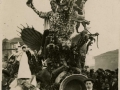 San Sebastián : carroza en el desfile del carnaval