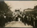 San Sebastián : carroza en el desfile del carnaval