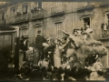 San Sebastián : carroza en el desfile del carnaval