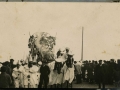 San Sebastián : carroza en el desfile del carnaval