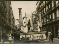 San Sebastián : carroza en el desfile del carnaval