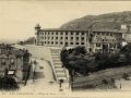 San Sebastián : plaza de toros = Saint-Sébastien : les arènes / L.L.