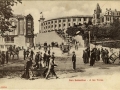 San Sebastián : a los toros