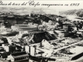 Plaza de toros del Chofre inauguración en 1.903