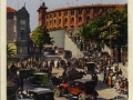San Sebastián : subida a la plaza de toros