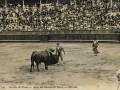 Corrida de toros : antes del [sic] muerte del toros [sic] / ND Fot.