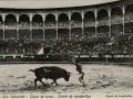 San Sebastián : plaza de toros : suerte de banderillas = suerte de banderilles
