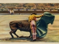 Suerte de capa = Jeu de manteau = Cloak's play