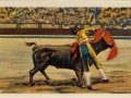 Entrando a matar = Mise a mort du taureau = Killing the bull