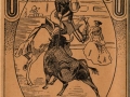 Corrida de toros = Course de taureax