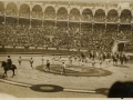 San Sebastián : plaza de toros : paseo de las cuadrillas