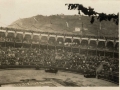 San Sebastián : plaza de toros : vista general del graderío