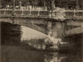 San Sebastián : puente María Cristina (detalle)