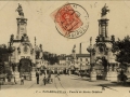 San-Sebastián : puente de María Cristina / M.D.