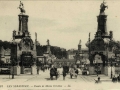 San Sebastián : puente de María Cristina = Saint-Sébastien : le pont Marie-Christine / L.L.