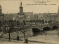 San Sebastián : puente de María Cristina desde la estación