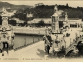 San Sebastián : el puente María Cristina = Saint-Sébastien : le pont Marie-Christine / LL.