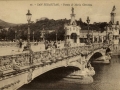 San Sebastián : puente de María Christina