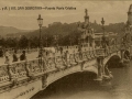 San Sebastián : puente María Cristina
