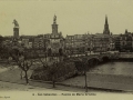 San Sebastián : puente de María Cristina