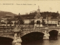 San-Sebastien [sic] : puente de María Cristina / LL.