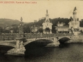 San Sebastián : puente de María Cristina