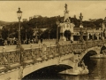 San Sebastián : puente de María Cristina