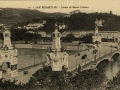 San Sebastián : puente de María Cristina / Cliché González