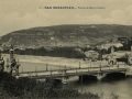 San Sebastián : puente de María Cristina / Cliché González