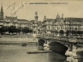 San Sebastián : puente de María Cristina / Cliché González