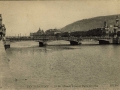 San Sebastián : el río Urumea y puente María Cristina / ND Fot.