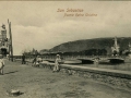 San Sebastián : puente Reina Cristina