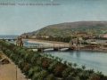 San Sebastián : puente de María Cristina y Santa Catalina