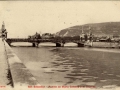 San Sebastián : puente de María Cristina y el Urumea
