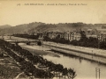 San Sebastián : avenida de Francia y paseo de los Fueros