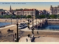 San Sebastián : puente de Santa Catalina