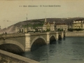 San Sebastián : el puente Santa-Catalina