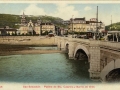 San Sebastián : puente de Sta. Catalina y barrio de Gros