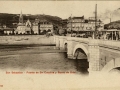 San Sebastián : puente de Sta. Catalina y barrio de Gros
