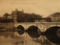 San Sebastián : puente de Santa Catalina