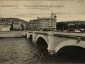 San Sebastián : puente de Santa Catalina y calle de Miracruz