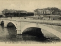 San Sebastián : puente de Santa Catalina y hotel María Cristina / M. D.