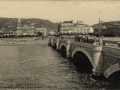 San Sebastián : puente Santa Catalina y larrio [sic] de Gros / ND Fot.