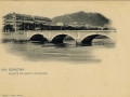San Sebastián : puente de Santa Catalina