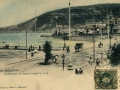 San Sebastián : el barrio de Gros y monte Ulía