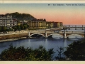 San Sebastián : puente de Sta. Catalina