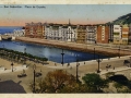 San Sebastián : plaza de España